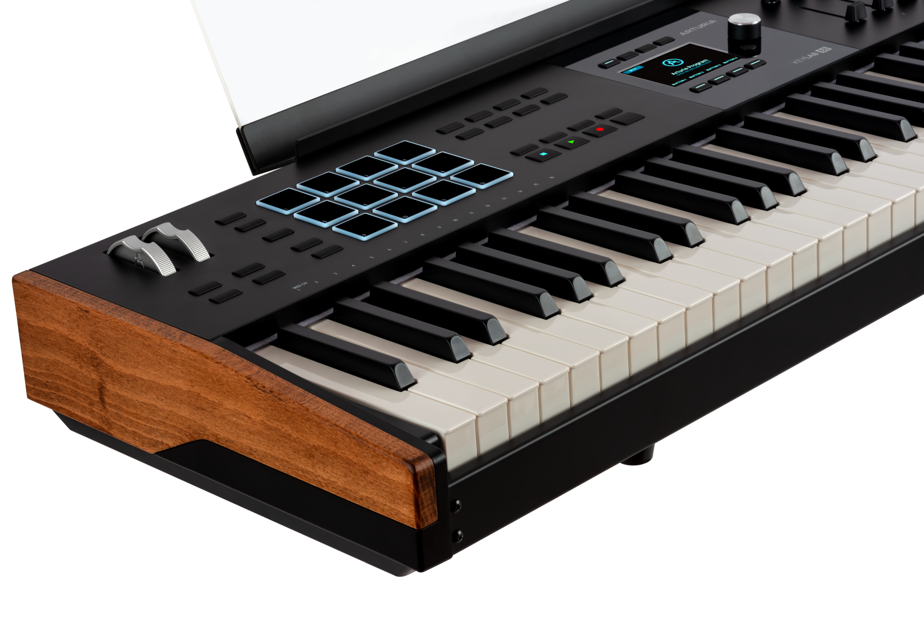 Arturia Keylab Mk3 88 Noir - Teclado maestro - Variation 2