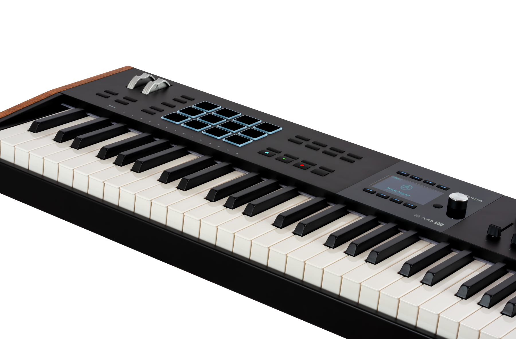 Arturia Keylab Mk3 88 Noir - Teclado maestro - Variation 4