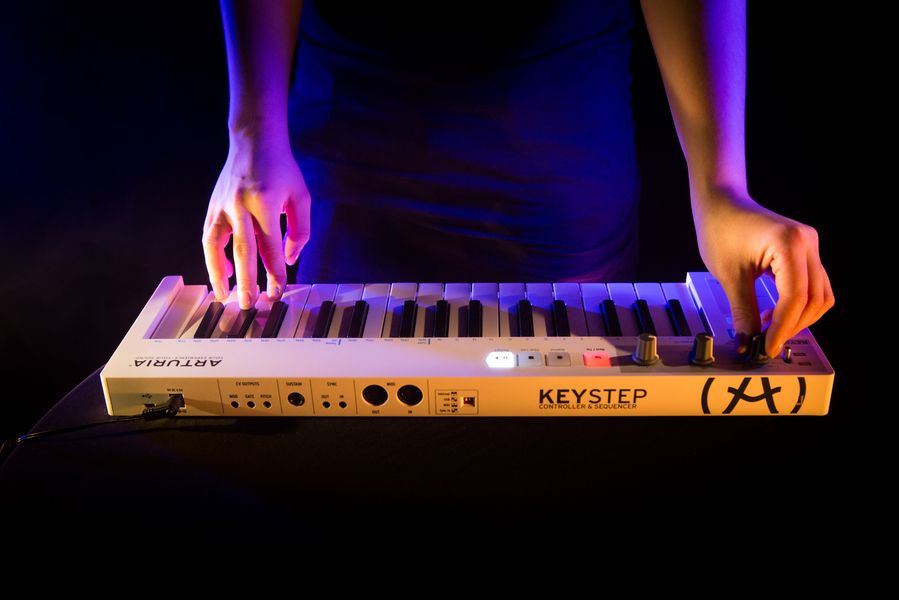 Arturia Keystep - Teclado maestro - Variation 3