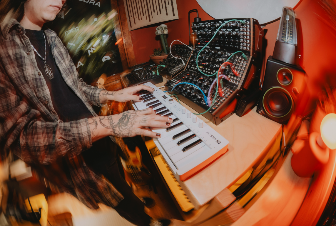 Arturia Keystep Mk2 37 - Teclado maestro - Variation 11