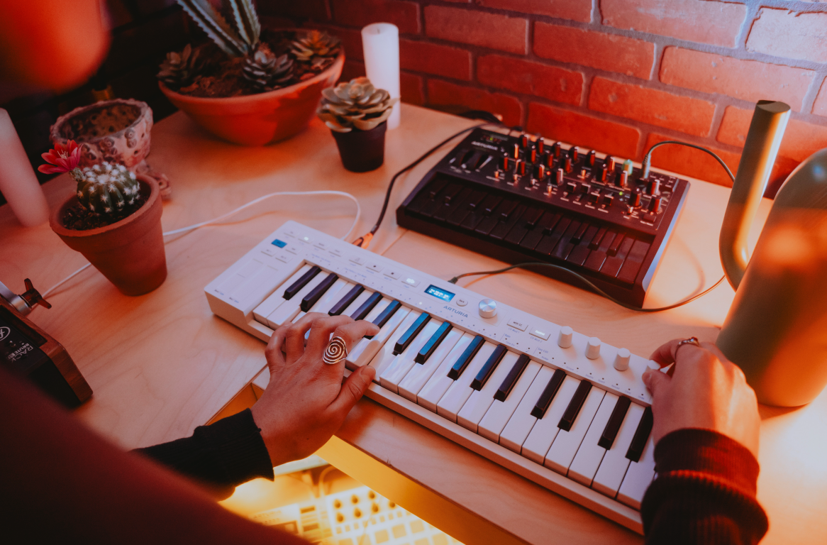 Arturia Keystep Mk2 37 - Teclado maestro - Variation 5