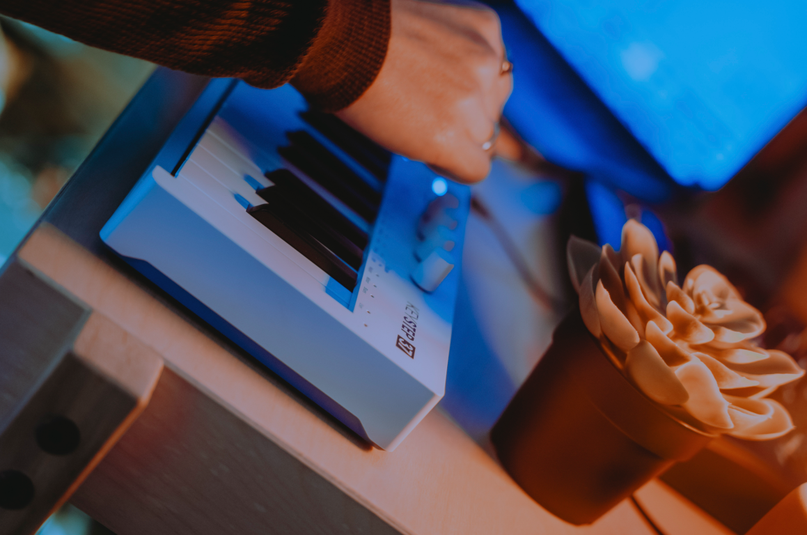 Arturia Keystep Mk2 37 - Teclado maestro - Variation 6