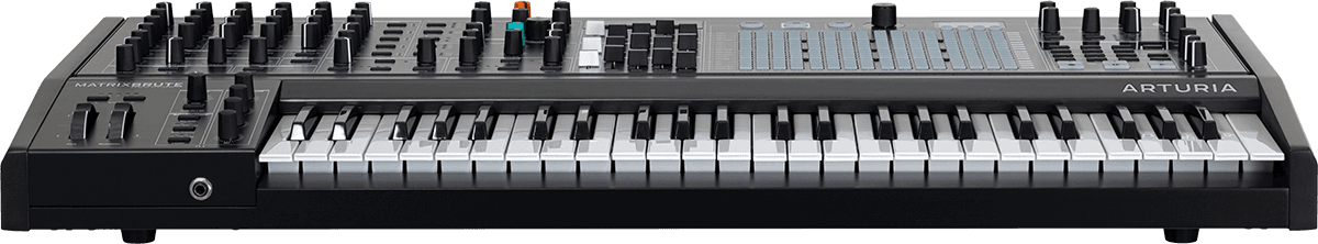 Arturia Matrixbrute Noir Special Edition - Sintetizador - Variation 2