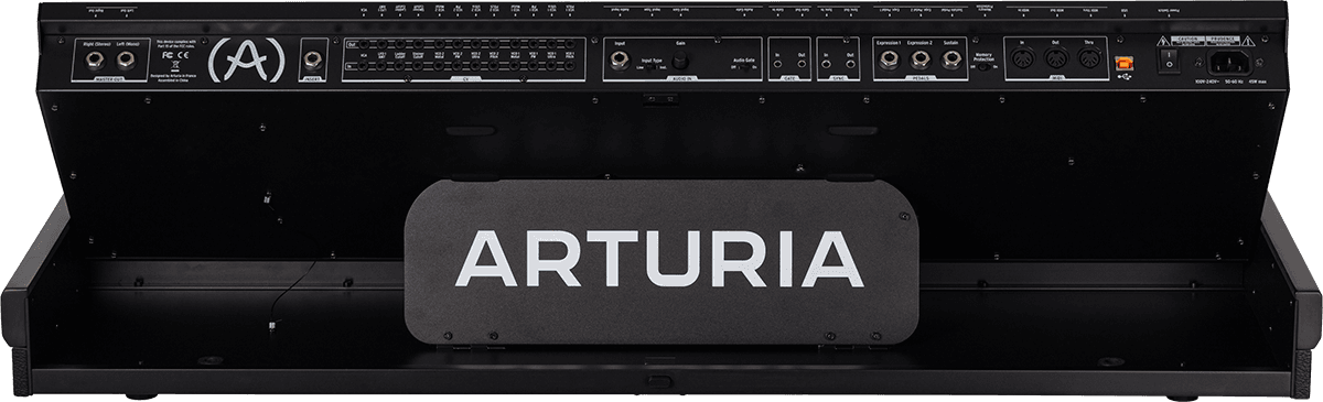 Arturia Matrixbrute Noir Special Edition - Sintetizador - Variation 5