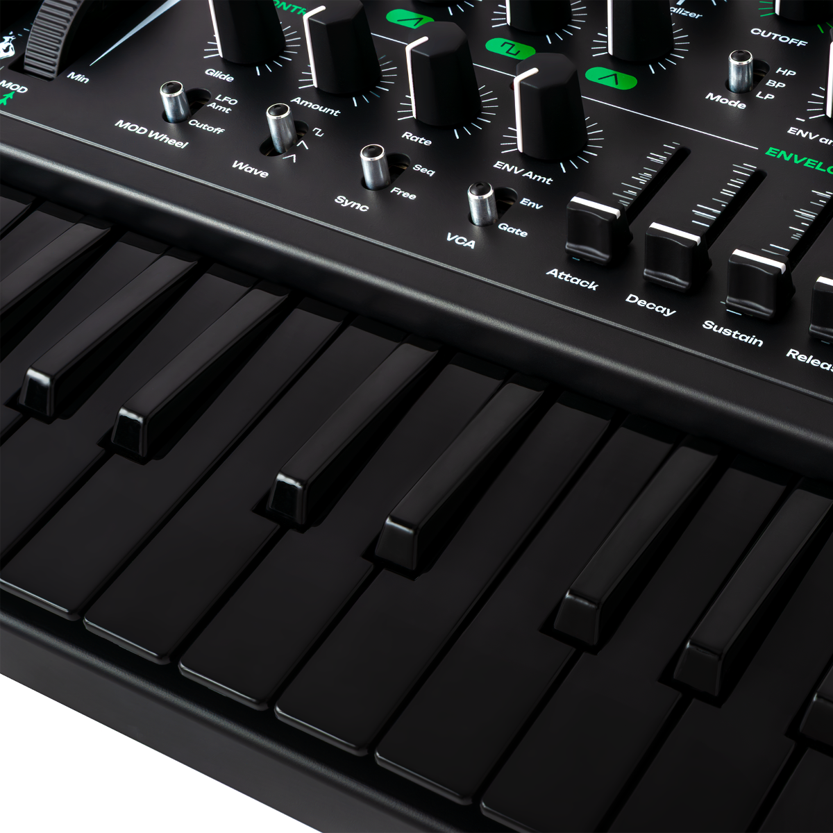 Arturia Microbrute Ufo - Sintetizador - Variation 4