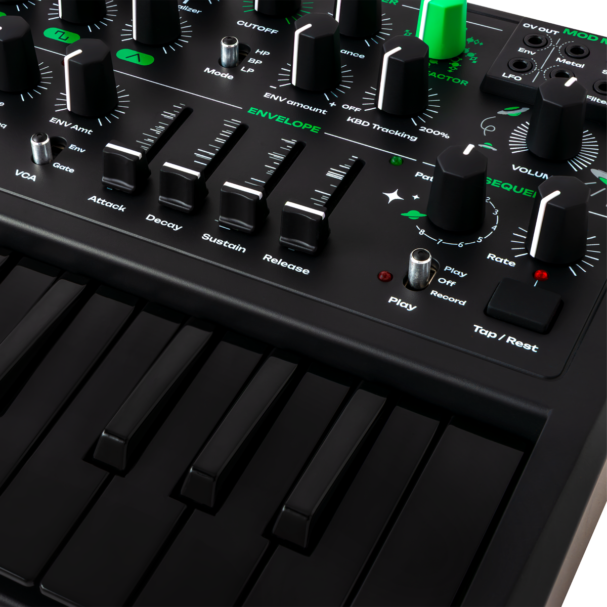 Arturia Microbrute Ufo - Sintetizador - Variation 5