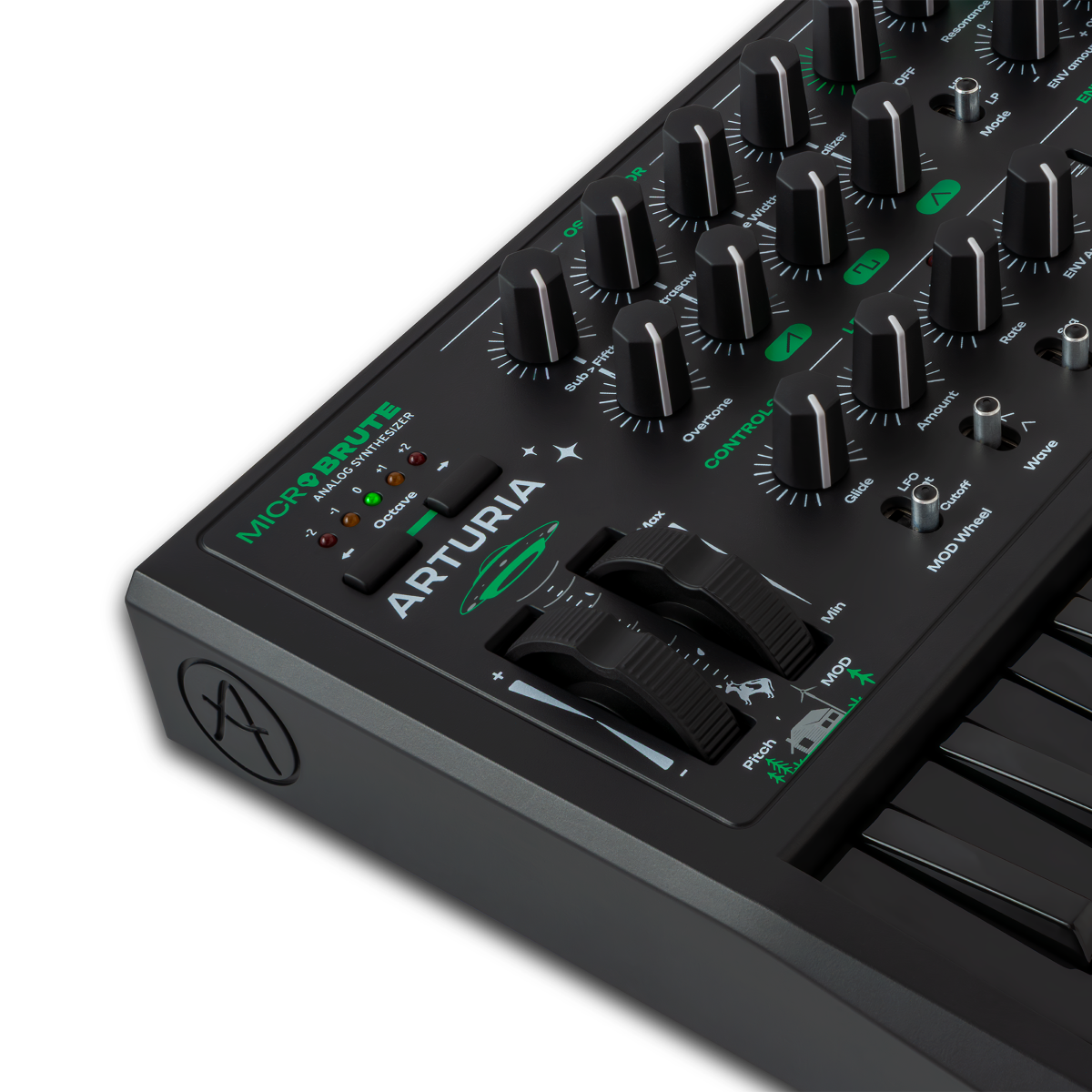 Arturia Microbrute Ufo - Sintetizador - Variation 6