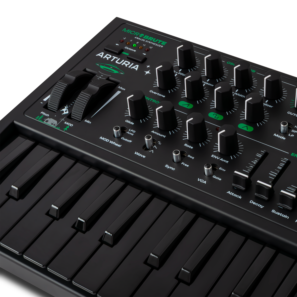 Arturia Microbrute Ufo - Sintetizador - Variation 8