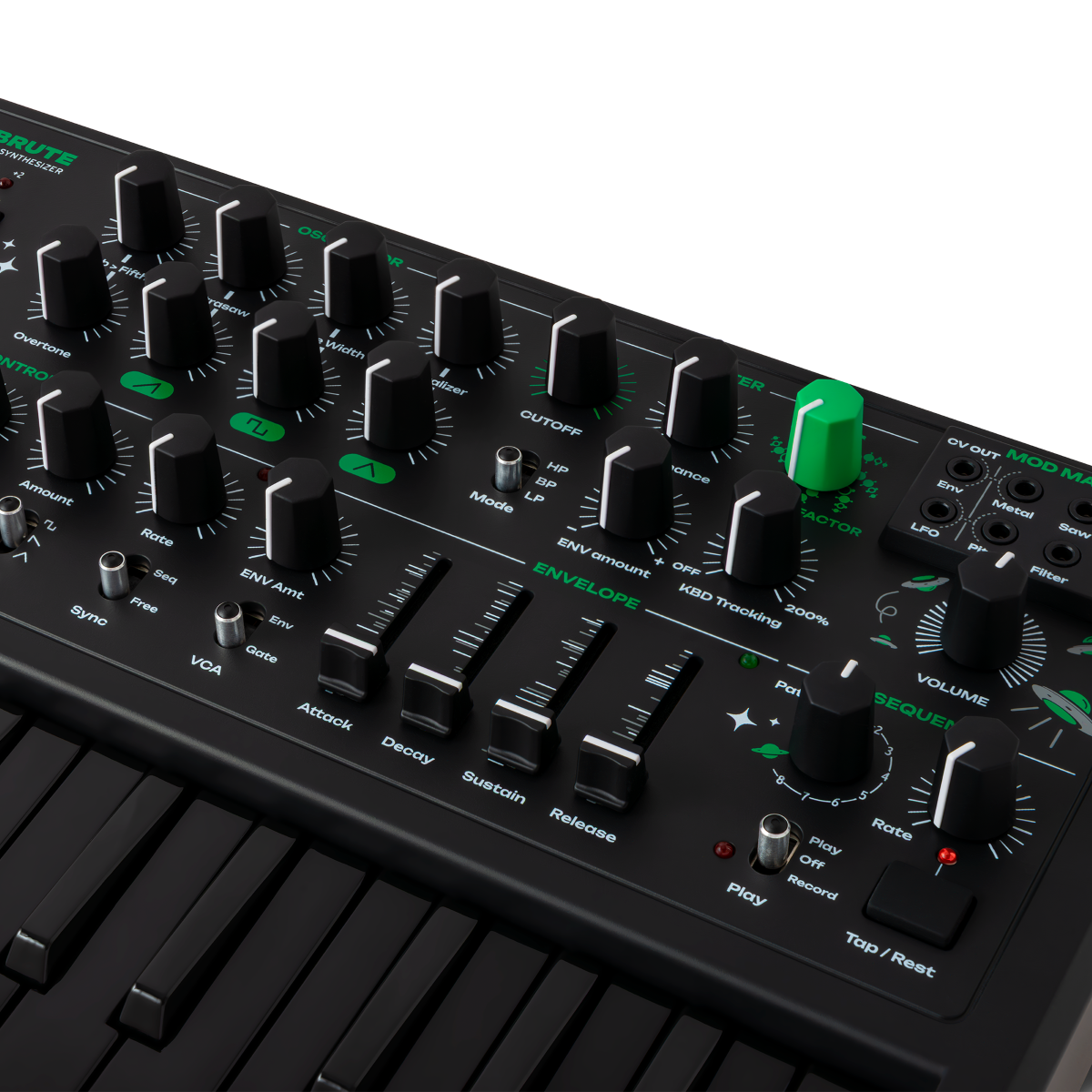 Arturia Microbrute Ufo - Sintetizador - Variation 9