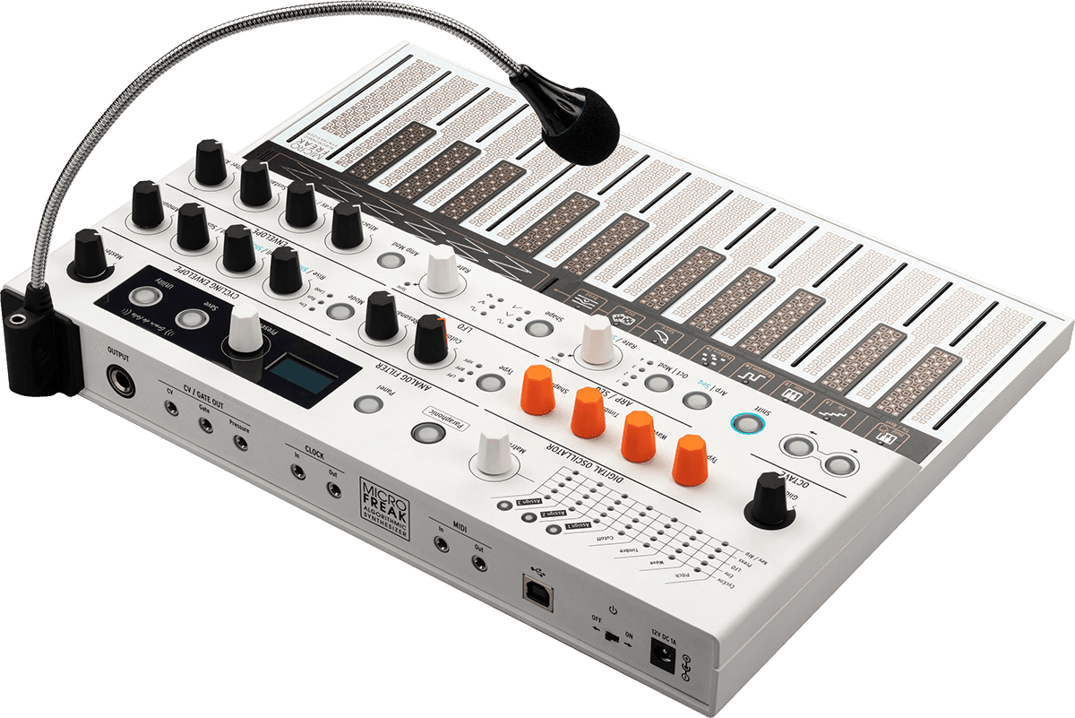 Arturia Microfreak Vocoder Limited Edition - Sintetizador - Variation 2