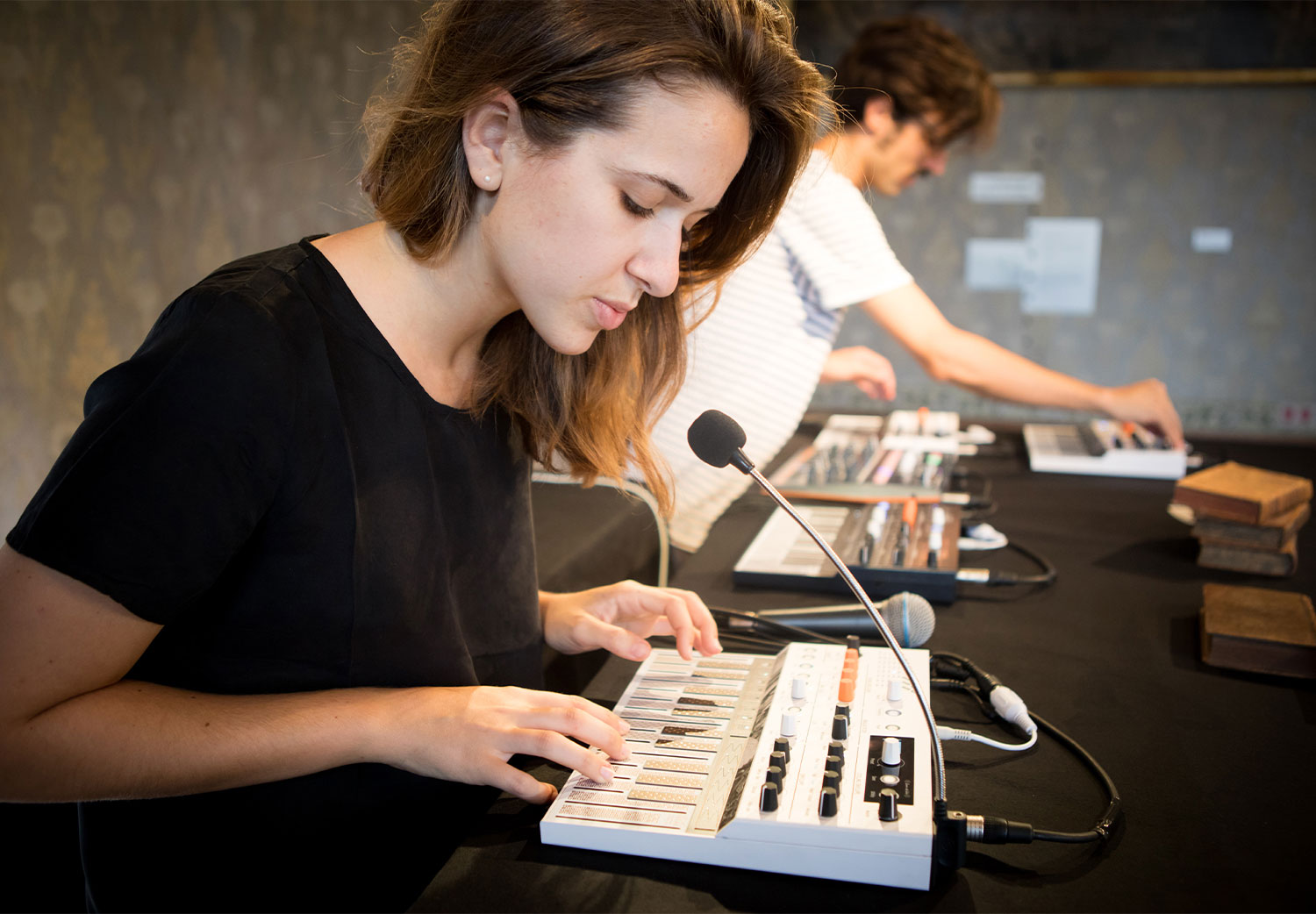 Arturia Microfreak Vocoder Limited Edition - Sintetizador - Variation 5