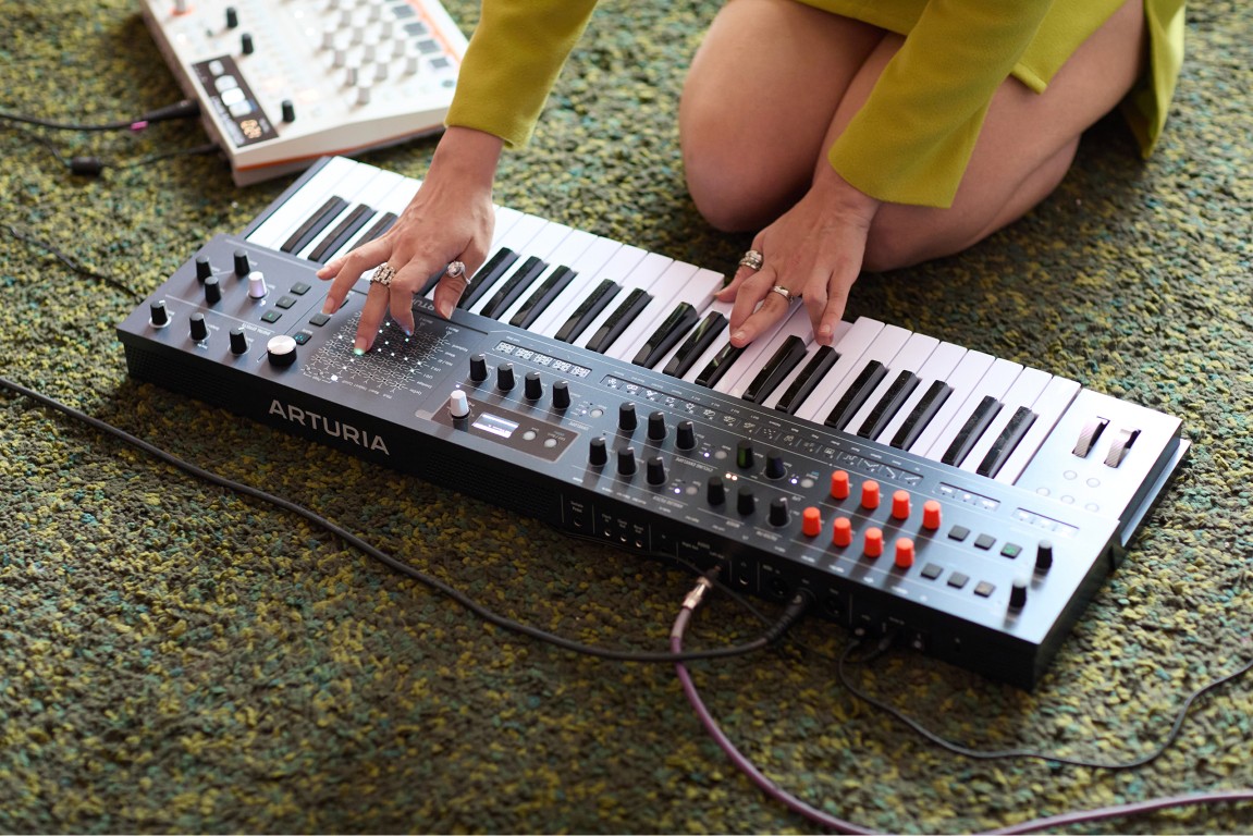 Arturia Minifreak 49 - Sintetizador - Variation 12