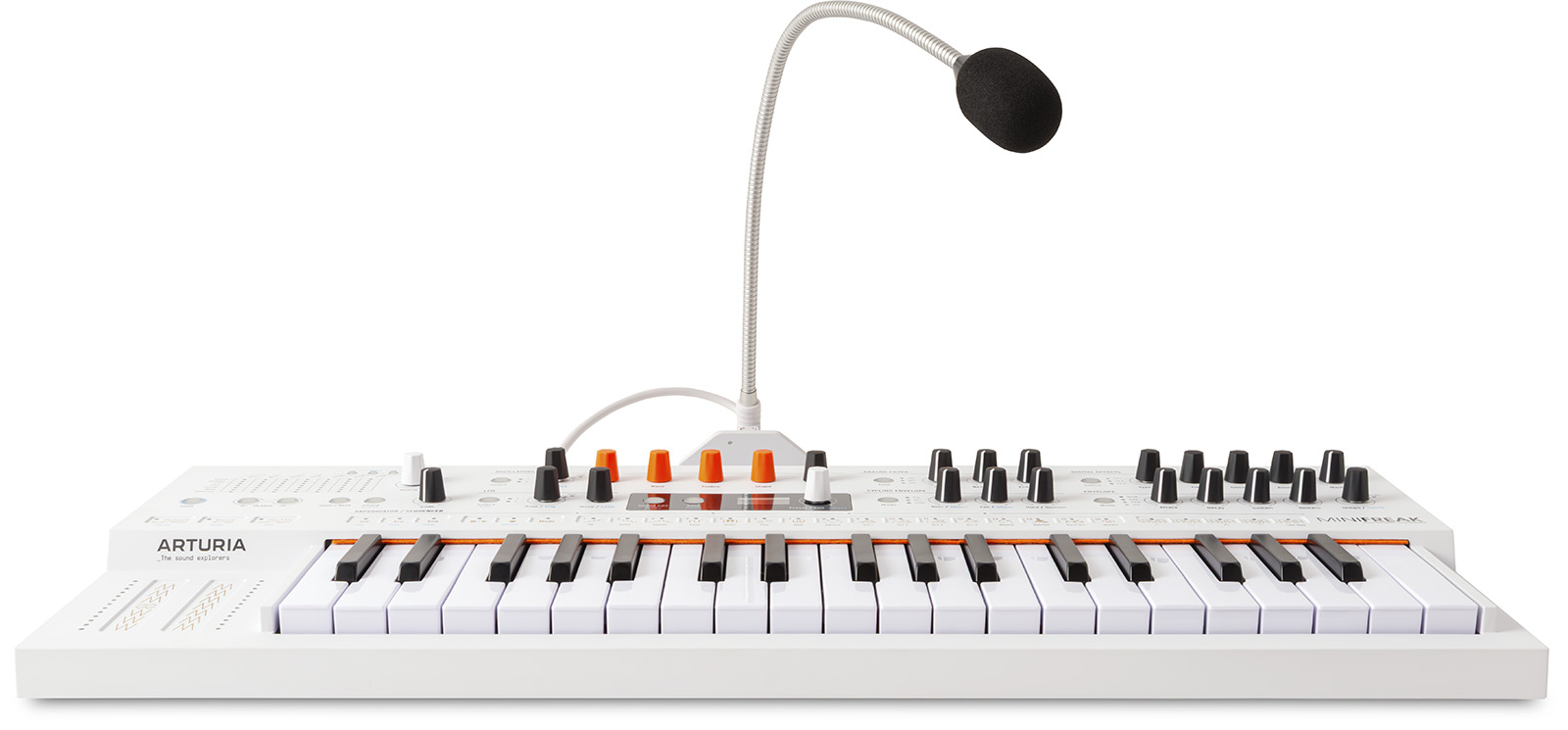 Arturia Minifreak Vocoder - Sintetizador - Variation 1