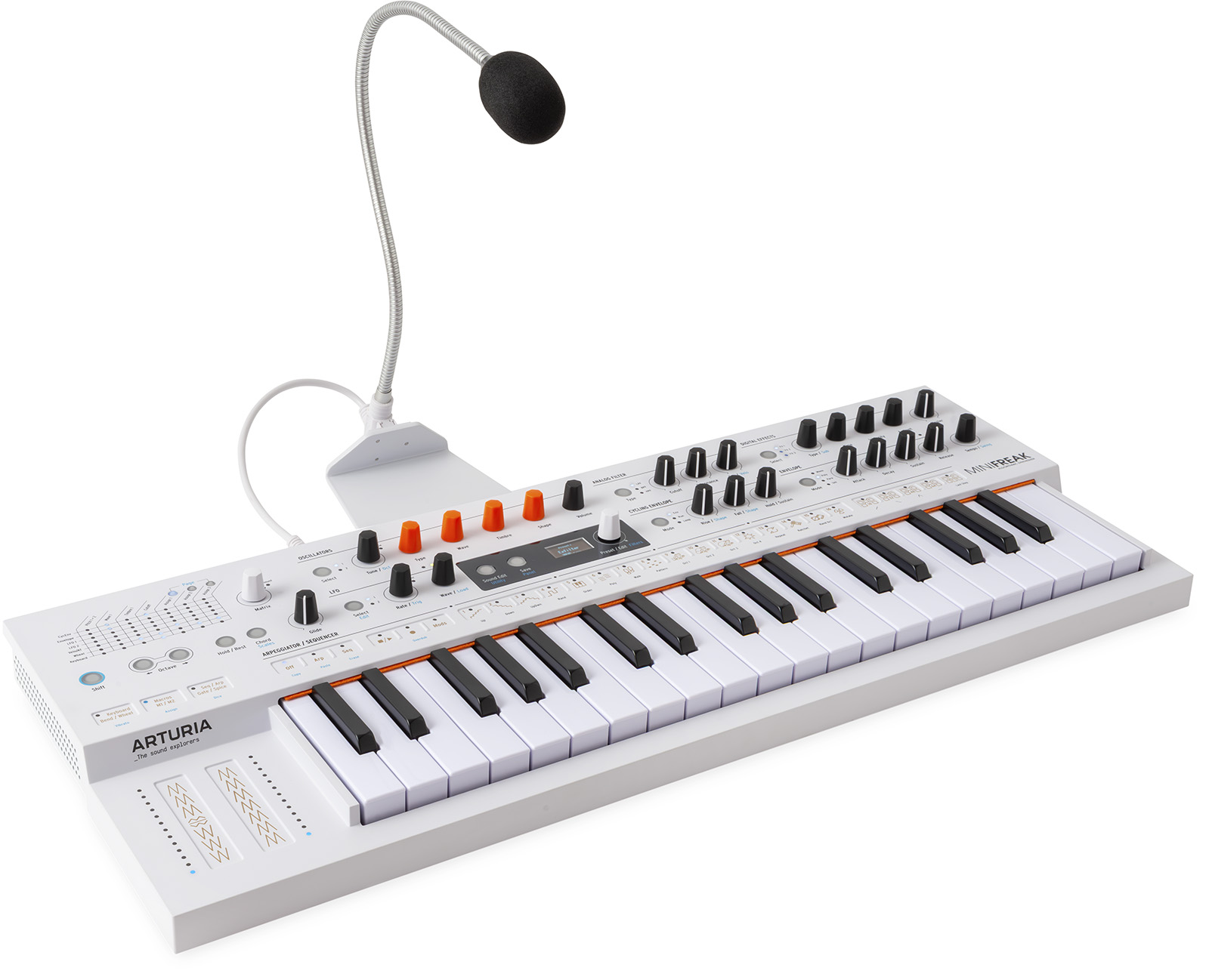 Arturia Minifreak Vocoder - Sintetizador - Variation 2