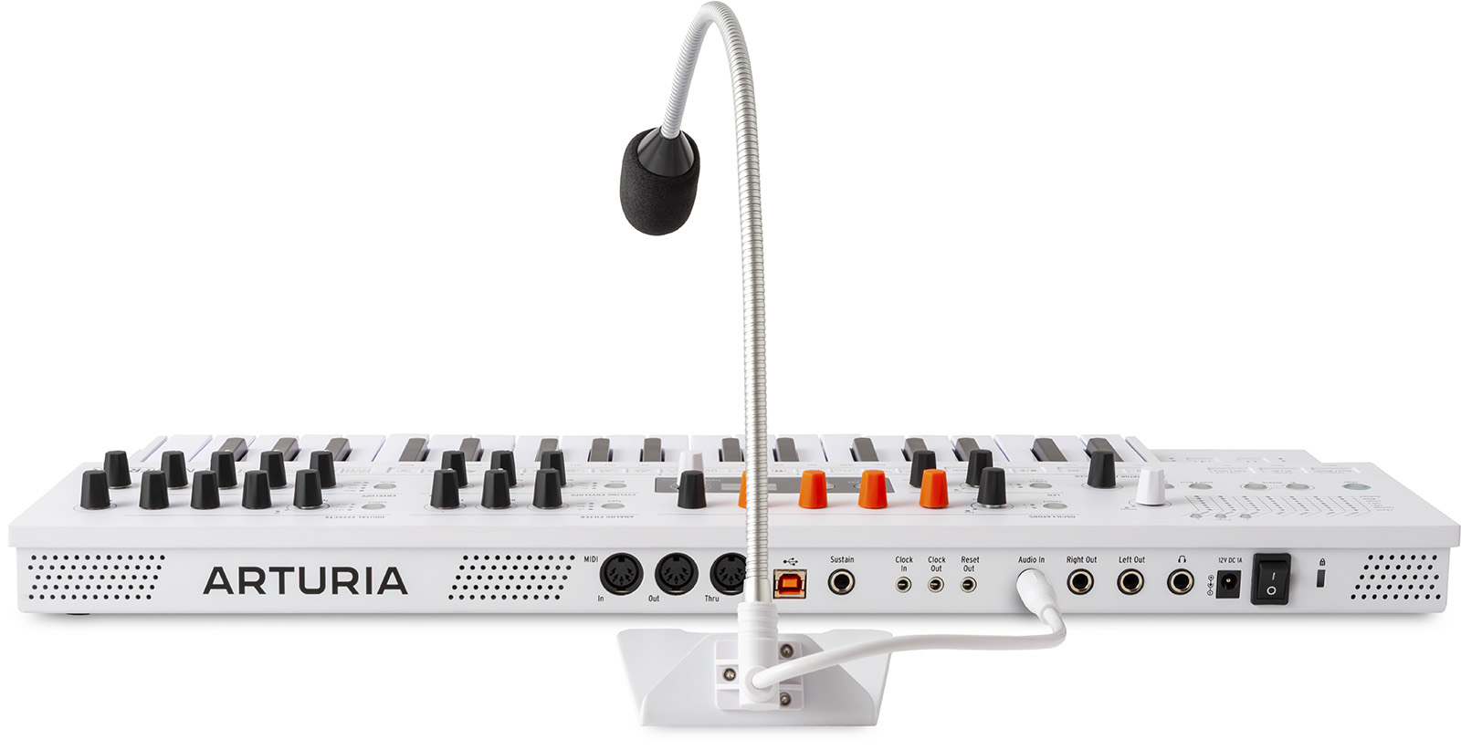 Arturia Minifreak Vocoder - Sintetizador - Variation 3