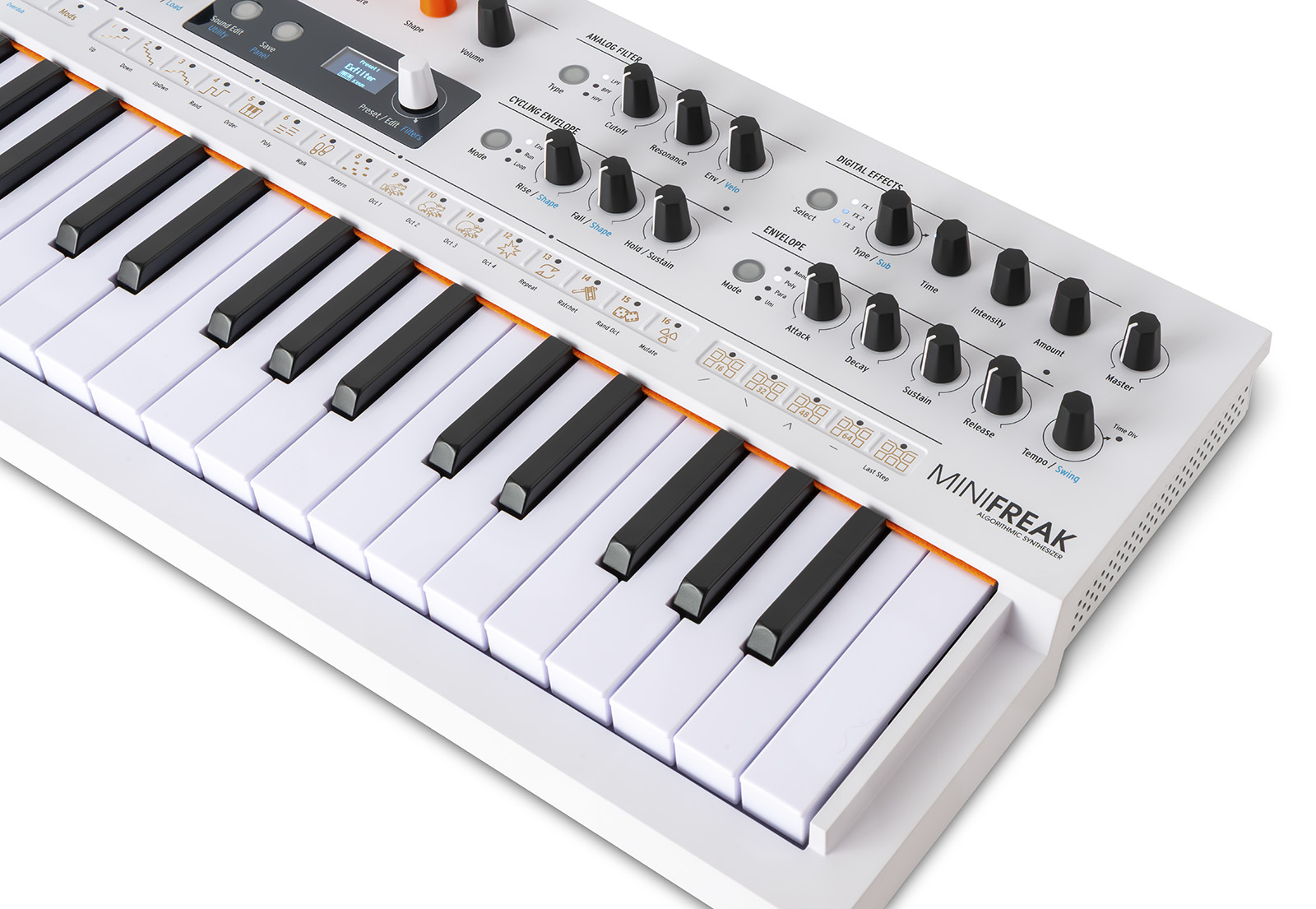 Arturia Minifreak Vocoder - Sintetizador - Variation 5