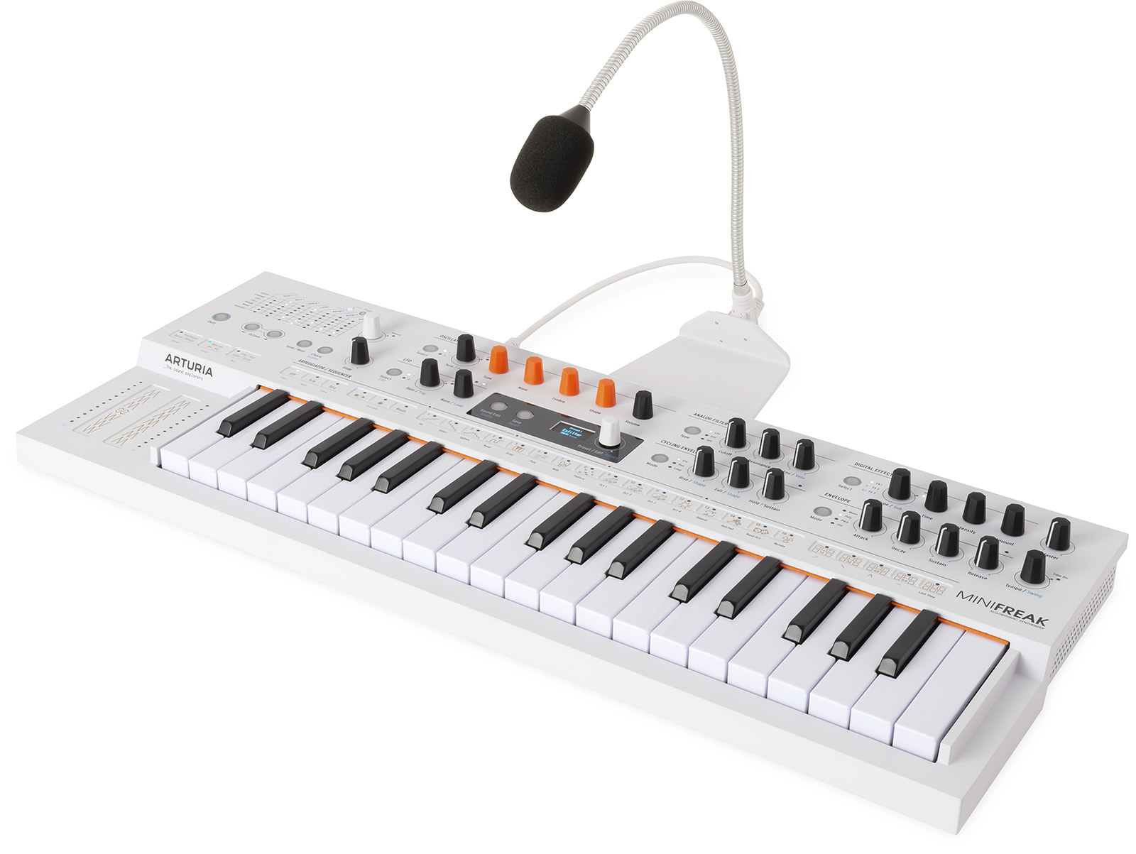 Arturia Minifreak Vocoder - Sintetizador - Variation 6