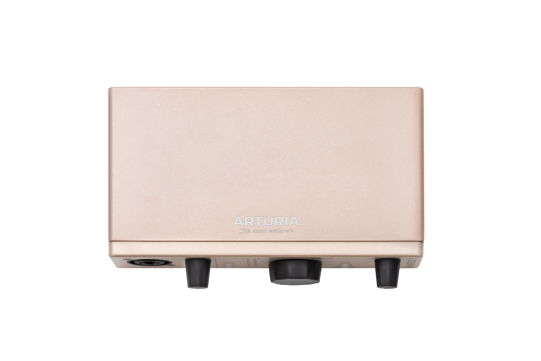 Arturia Minifuse 1 Champagne - Interface de audio USB - Variation 4