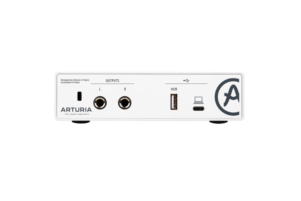Arturia Minifuse 1 Wh - Interface de audio USB - Variation 1