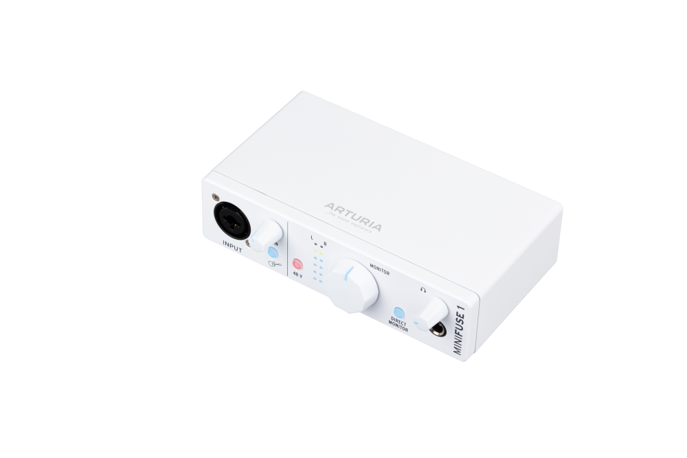 Arturia Minifuse 1 Wh - Interface de audio USB - Variation 2