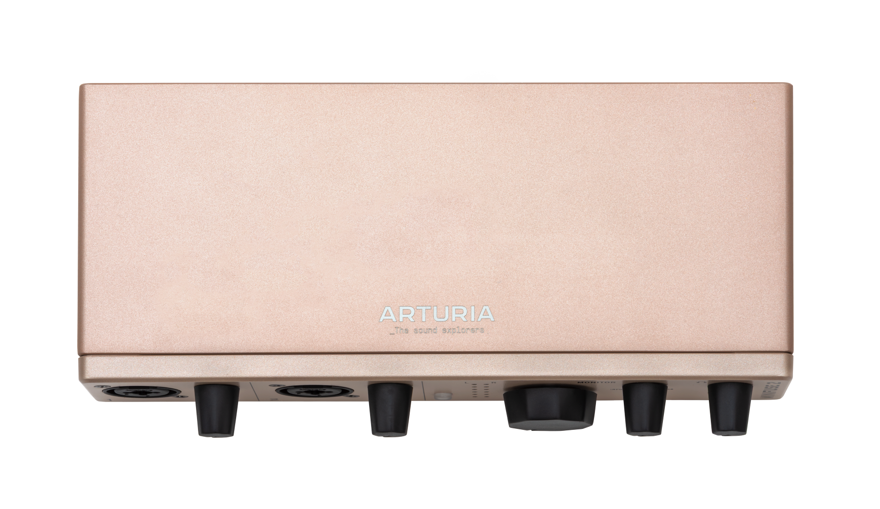 Arturia Minifuse 2 Champagne - Interface de audio USB - Variation 3
