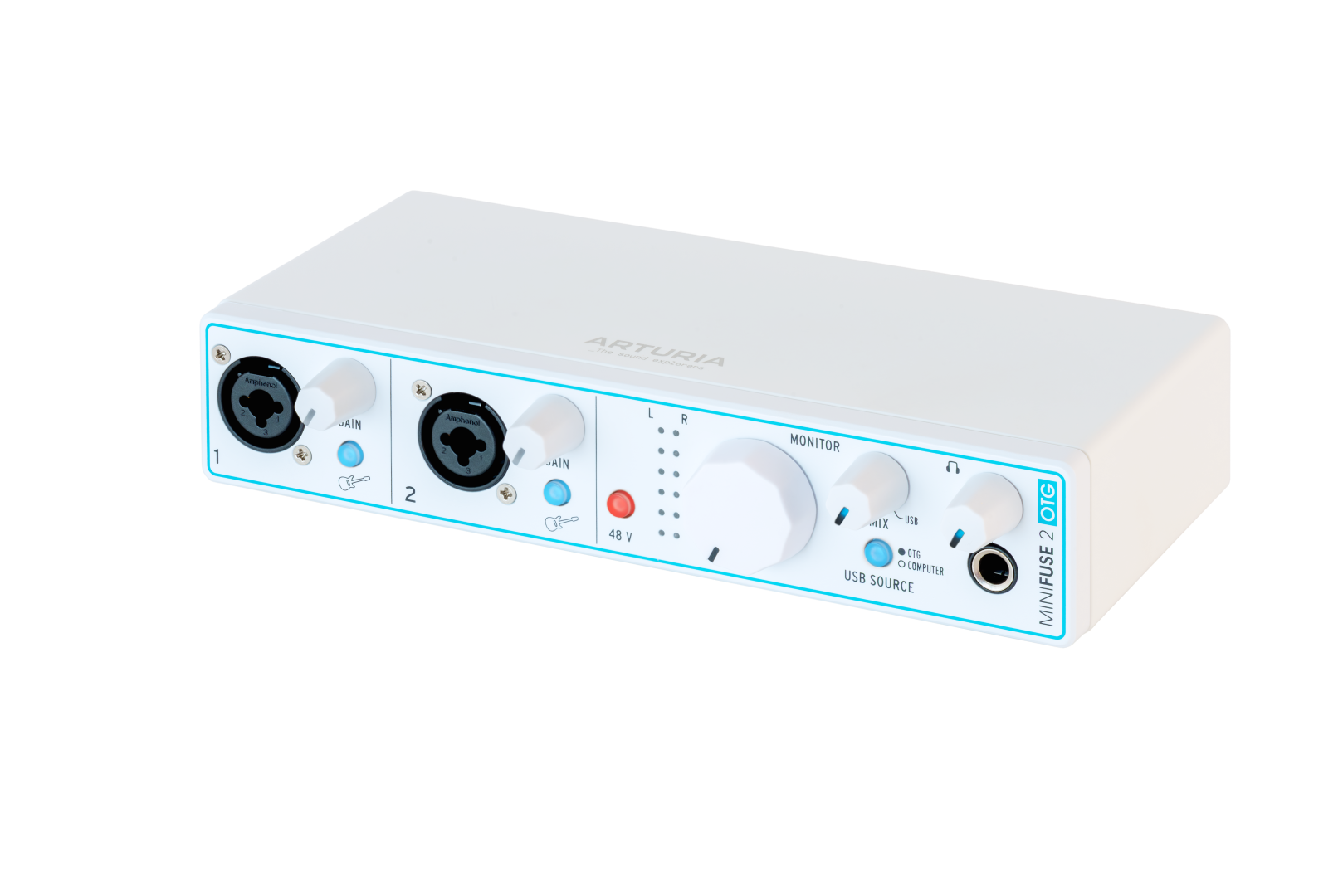 Arturia Minifuse 2 Otg - Interface de audio USB - Variation 3