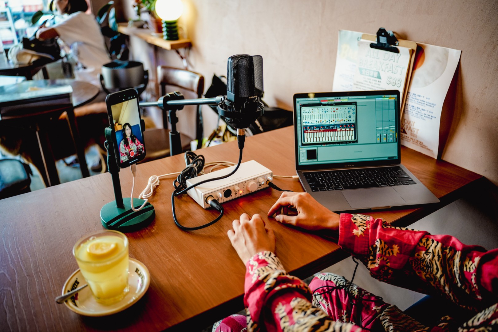 Arturia Minifuse 2 Otg - Interface de audio USB - Variation 5