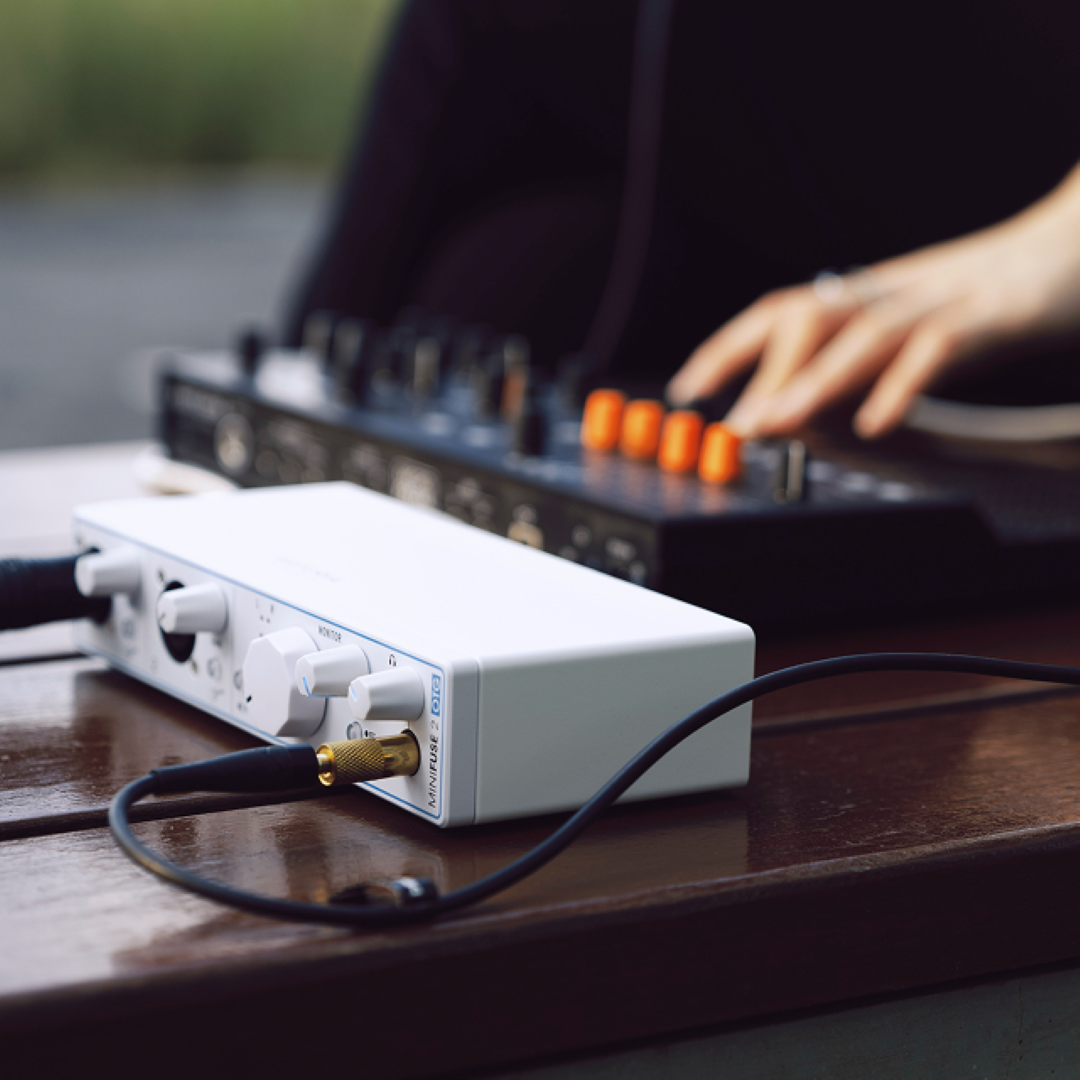 Arturia Minifuse 2 Otg - Interface de audio USB - Variation 6