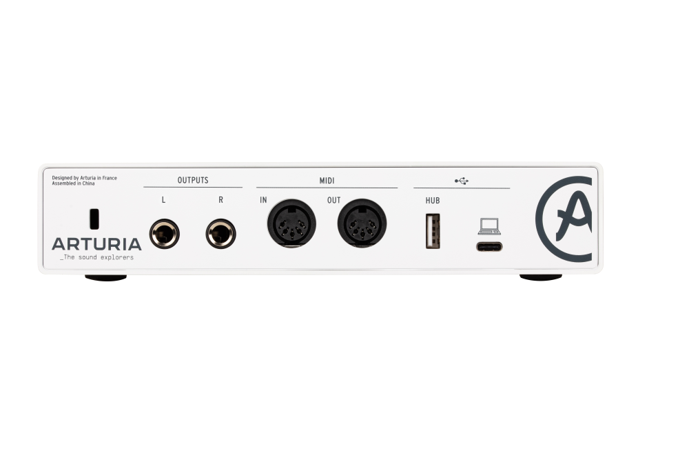 Arturia Minifuse 2 Wh - Interface de audio USB - Variation 1