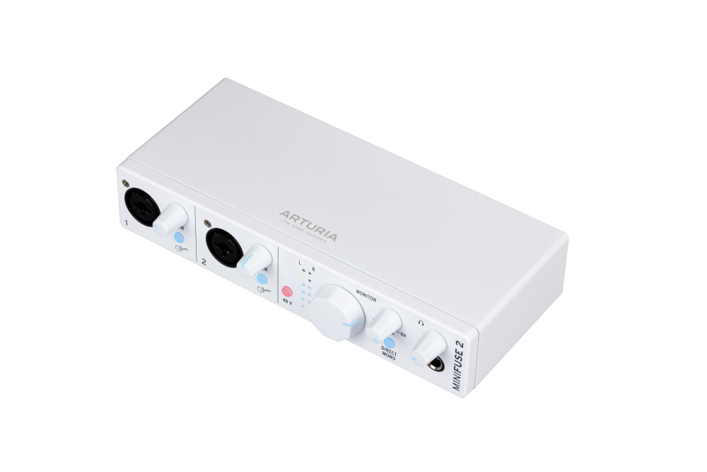 Arturia Minifuse 2 Wh - Interface de audio USB - Variation 2