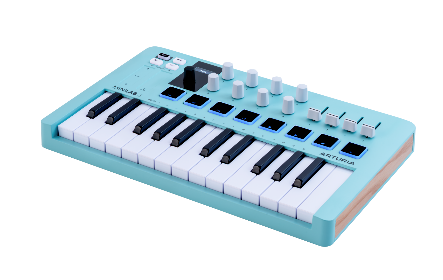 Arturia Minilab 3 Aquamarine - Teclado maestro - Variation 2