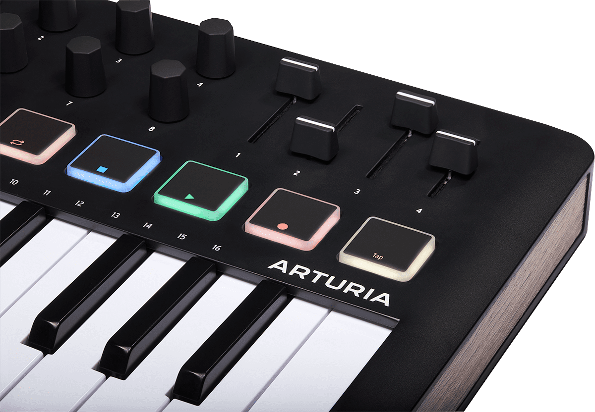 Arturia Minilab 3 Bk - Teclado maestro - Variation 6