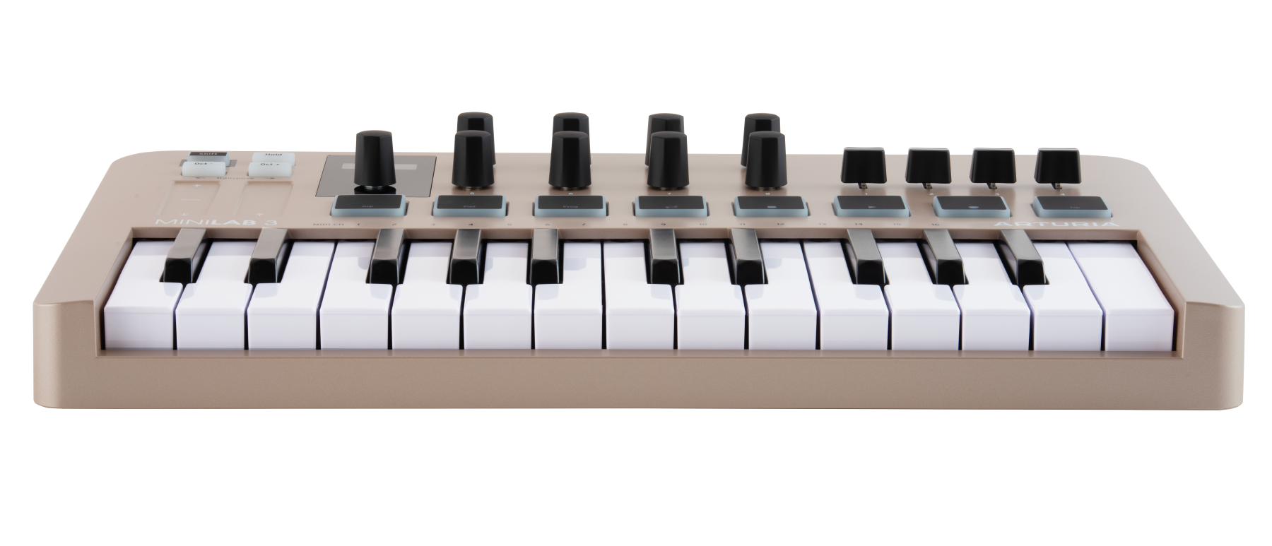 Arturia Minilab 3 Edition Champagne - Teclado maestro - Variation 1