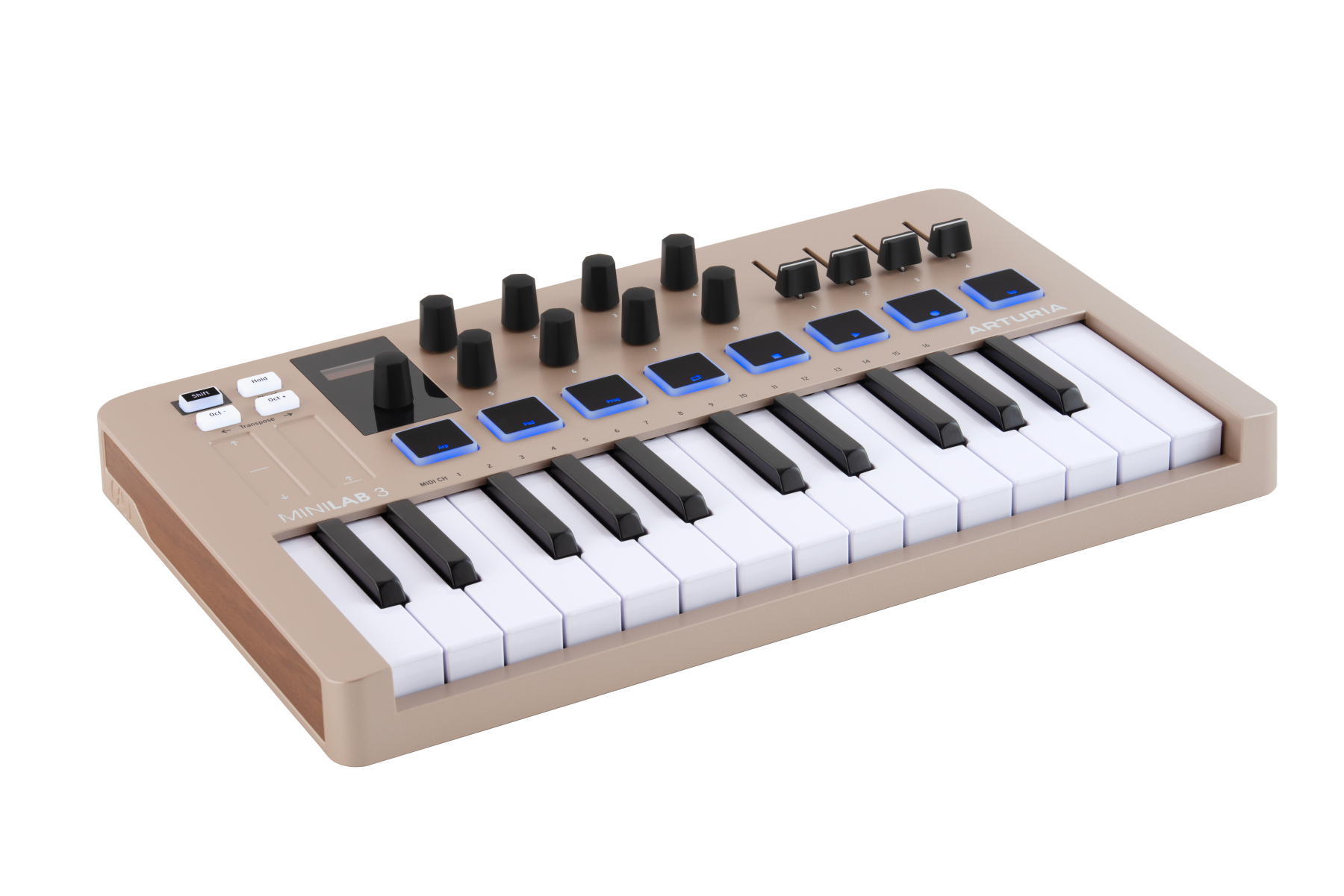 Arturia Minilab 3 Edition Champagne - Teclado maestro - Variation 3