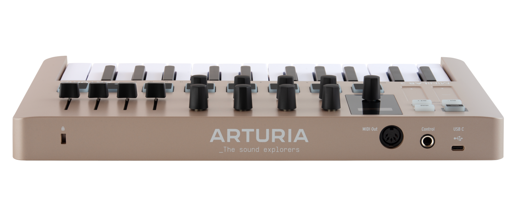 Arturia Minilab 3 Edition Champagne - Teclado maestro - Variation 4