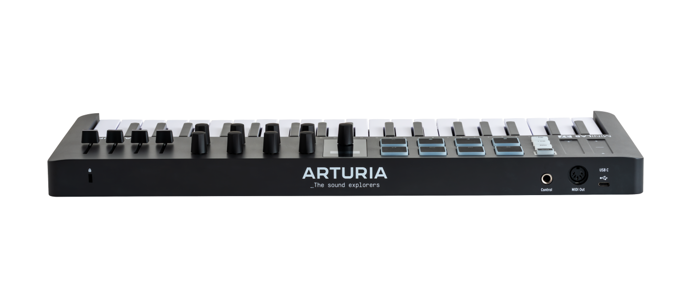 Arturia Minilab 37 Mk3 Black - Teclado maestro - Variation 3