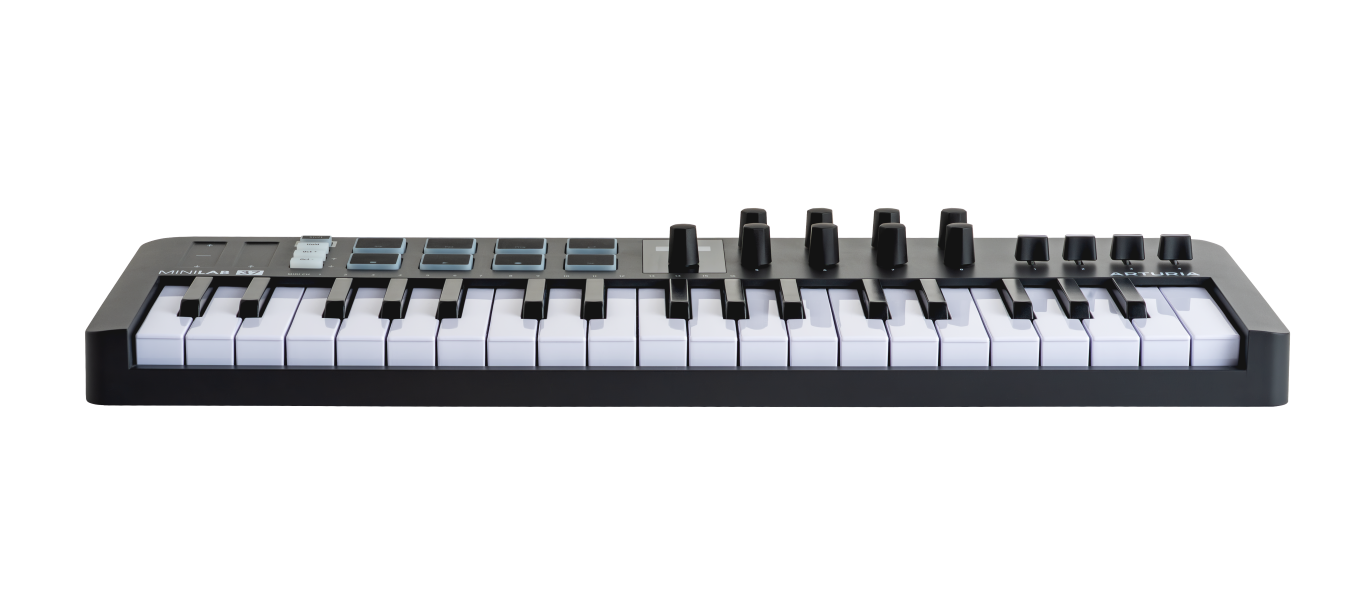 Arturia Minilab 37 Mk3 Black - Teclado maestro - Variation 4