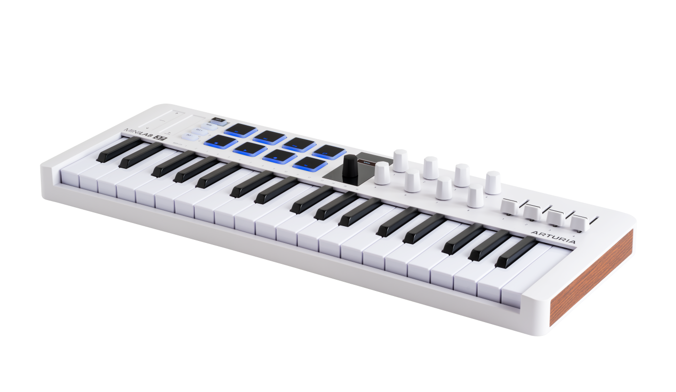 Arturia Minilab 37 Mk3 - Teclado maestro - Variation 2