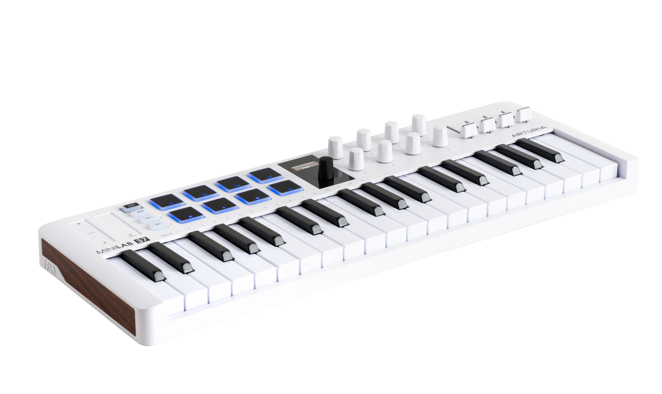 Arturia Minilab 37 Mk3 - Teclado maestro - Variation 1