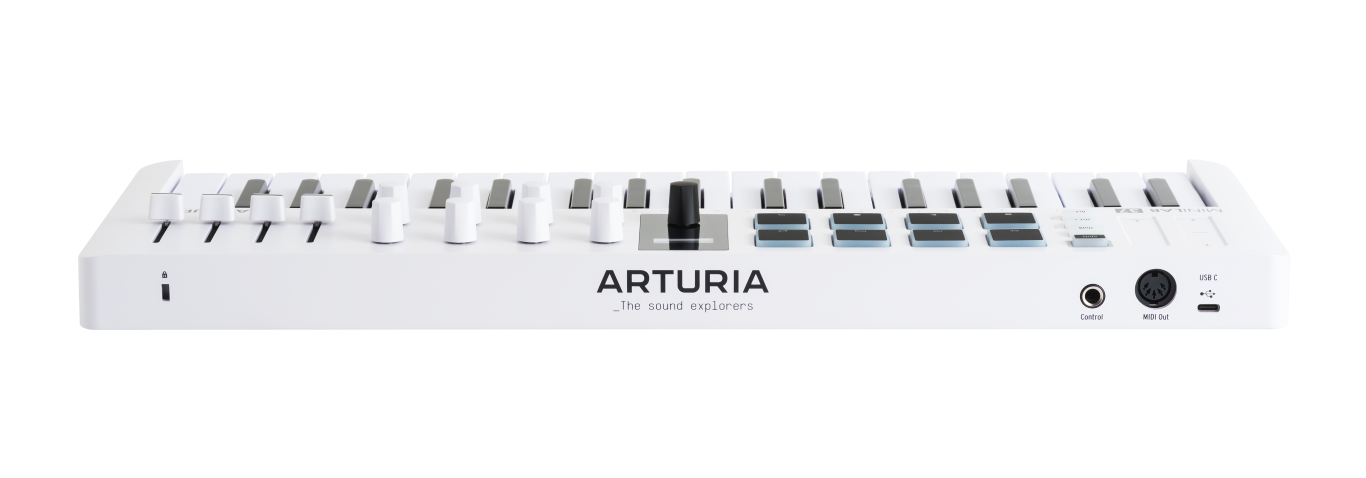 Arturia Minilab 37 Mk3 - Teclado maestro - Variation 3