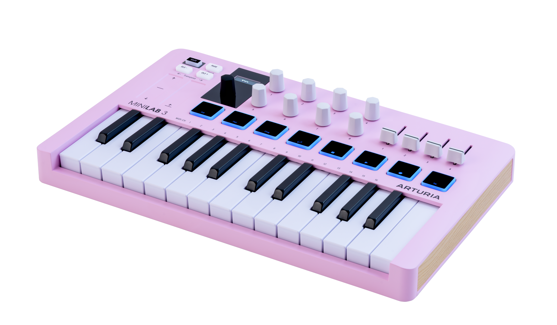 Arturia Minilab 3 Rose Quartz - Teclado maestro - Variation 2