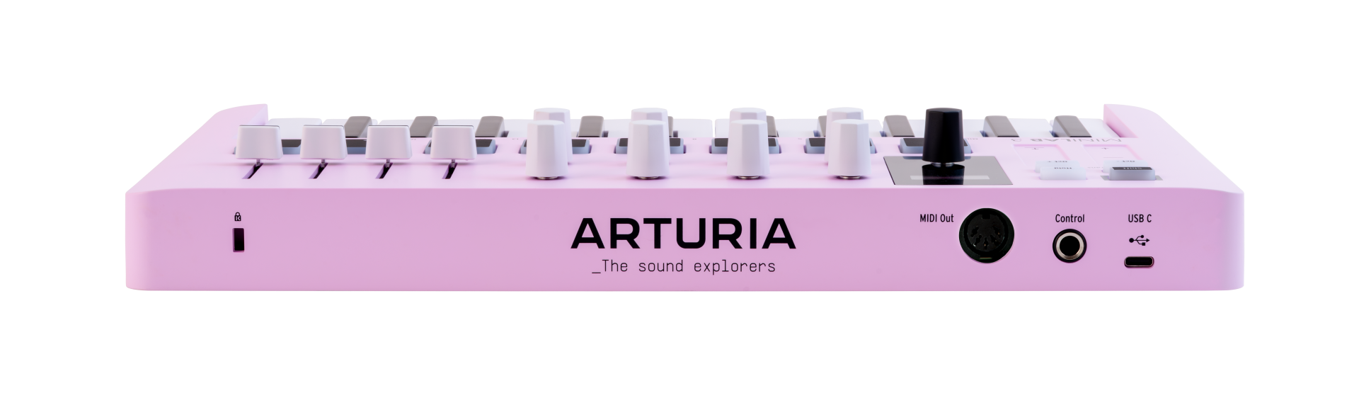 Arturia Minilab 3 Rose Quartz - Teclado maestro - Variation 3
