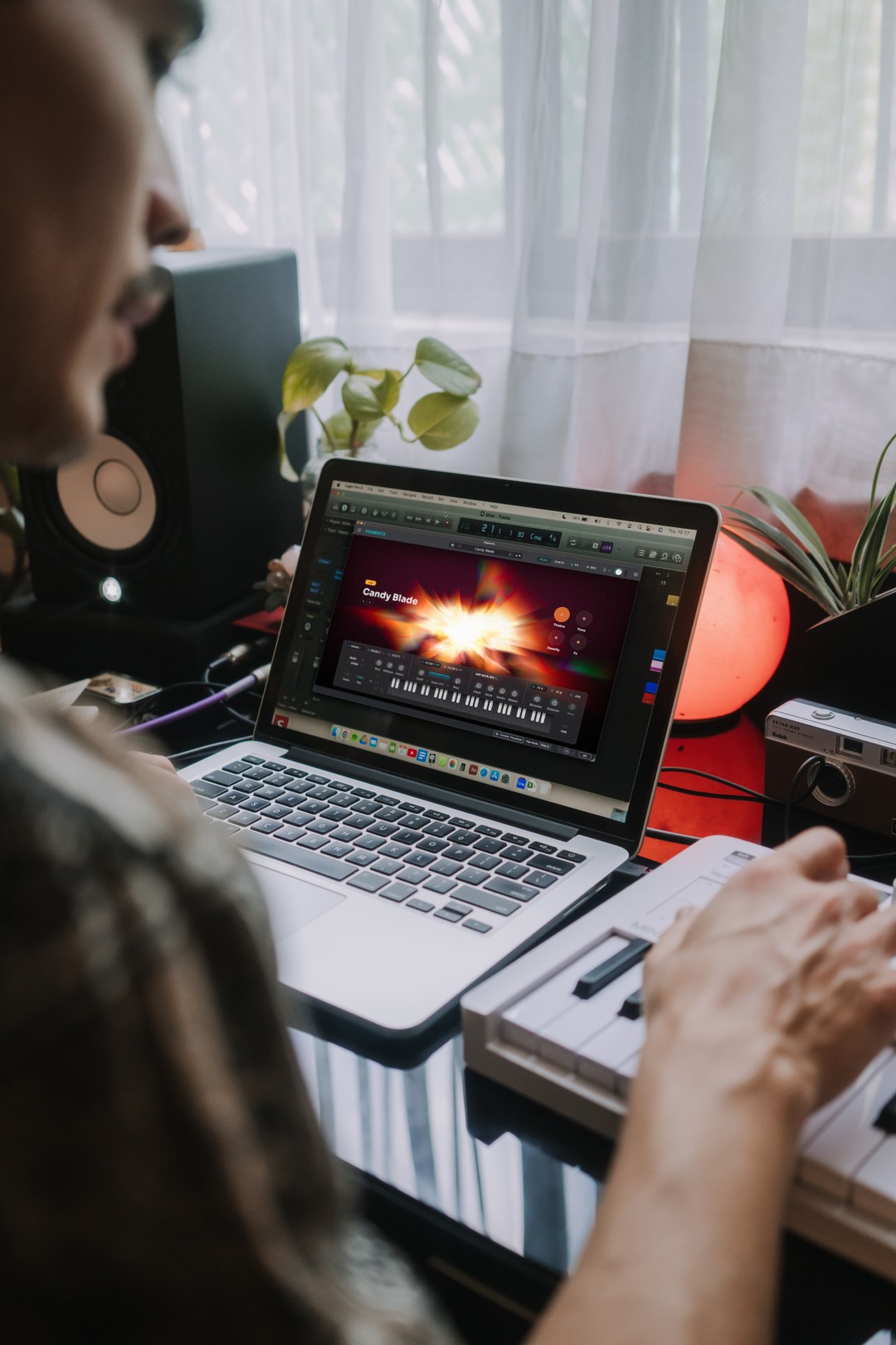 Arturia Pigments 7 - Sound Librerias y sample - Variation 8