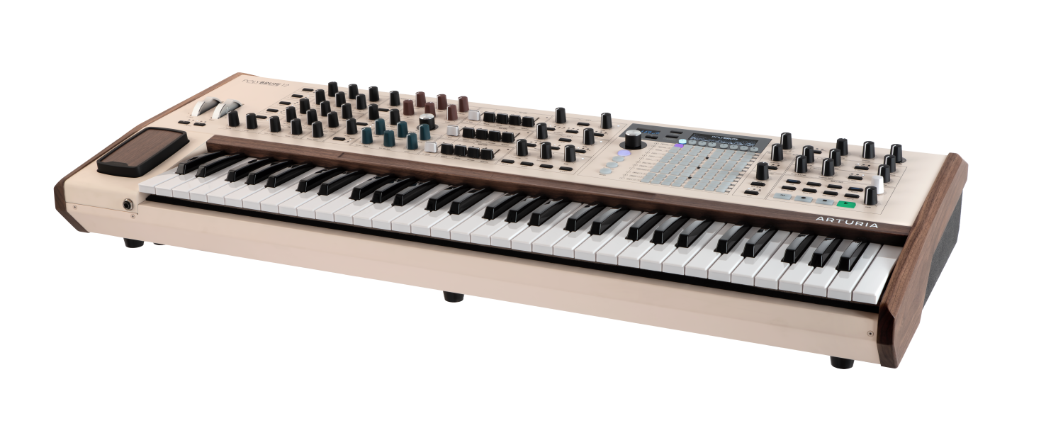 Arturia Polybrute 12 - Sintetizador - Variation 1