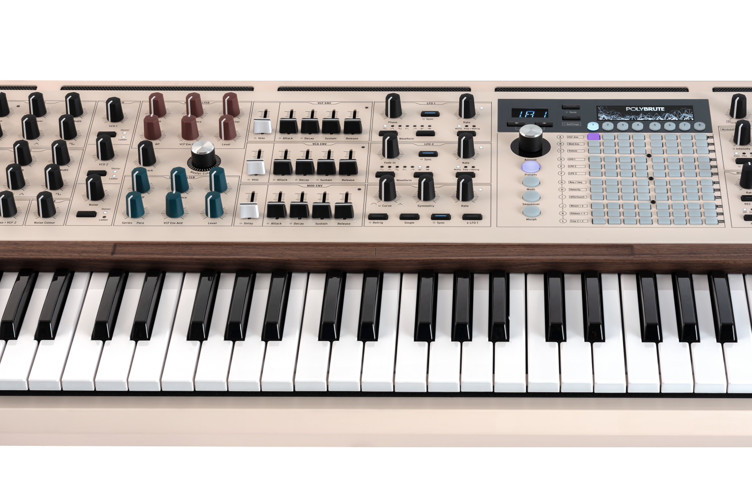 Arturia Polybrute 12 - Sintetizador - Variation 3