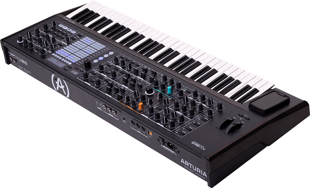 Arturia Polybrute Noir Edition LimitÉe - Sintetizador - Variation 3