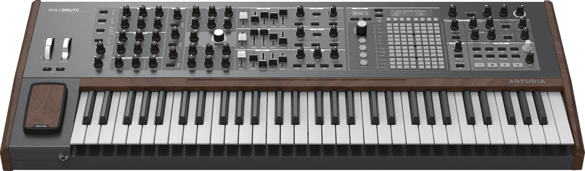 Arturia Polybrute - Sintetizador - Variation 1