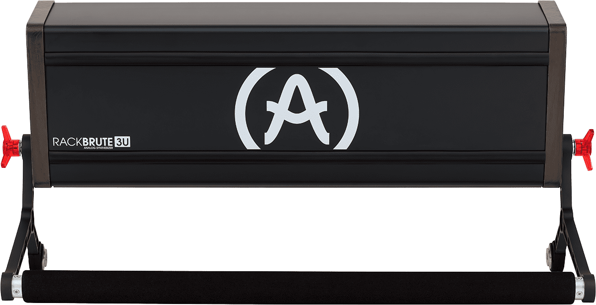 Arturia Rackbrute 3u Black - Piezas de reparación para teclado - Variation 2