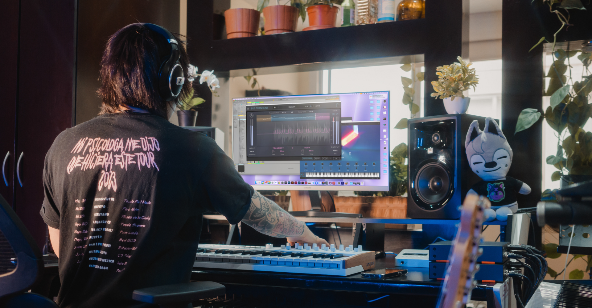 Arturia Suite De Plugins Fx Collection 6 Pro Education - Efectos Plug-in - Variation 1