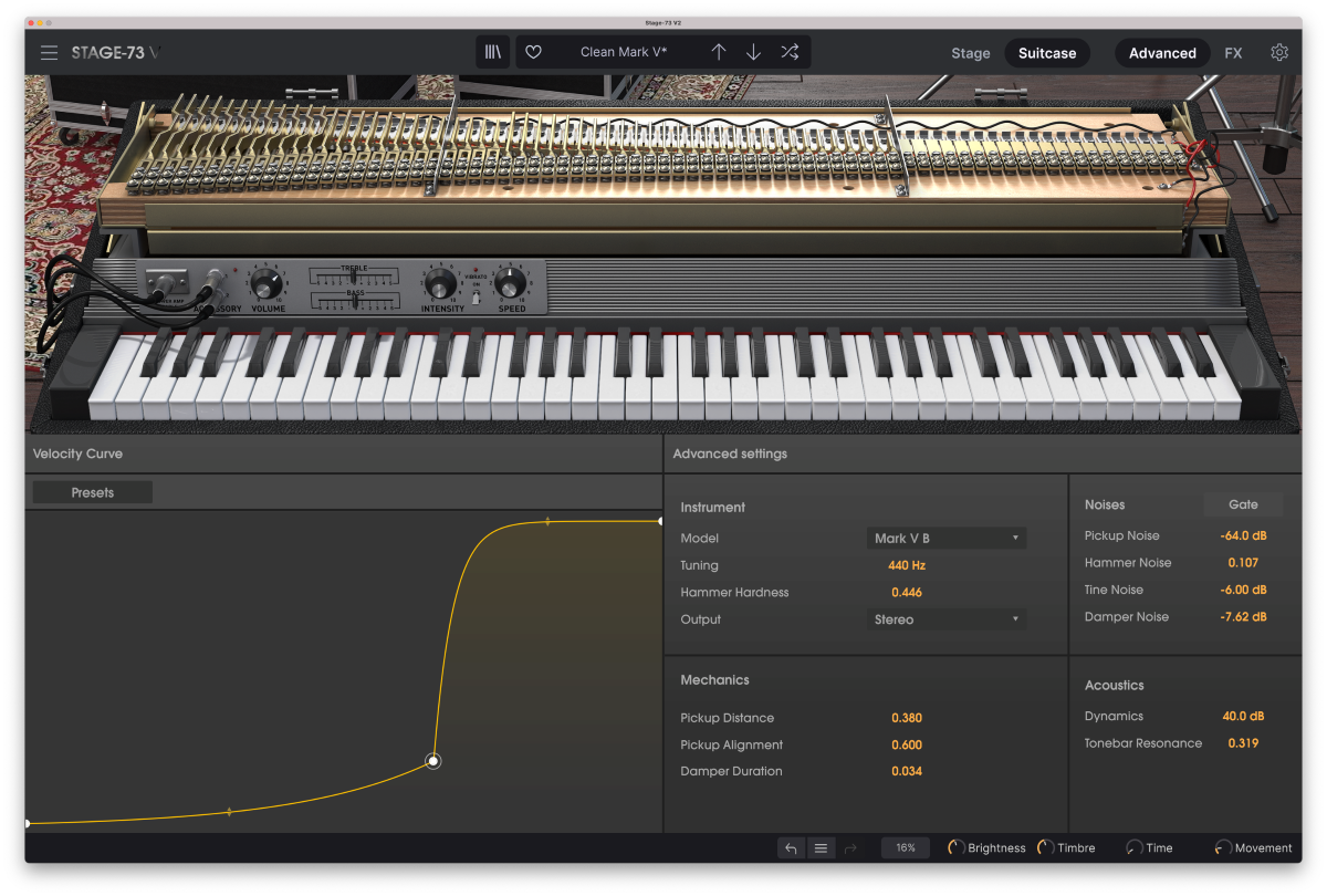 Arturia Suite Instruments V Collection 11 Intro - Efectos Plug-in - Variation 2